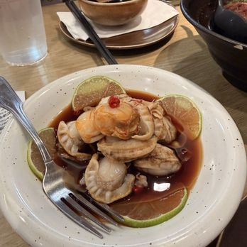 Good Alley - lemon scallop - Chinese Near Me - Rosemead, California Good Alley - lemon scallop - Chinese Near Me - Rosemead, California