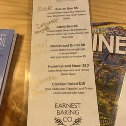 Awen Winecraft - Food truck