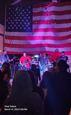 BNS Brewing and Distillery. by null