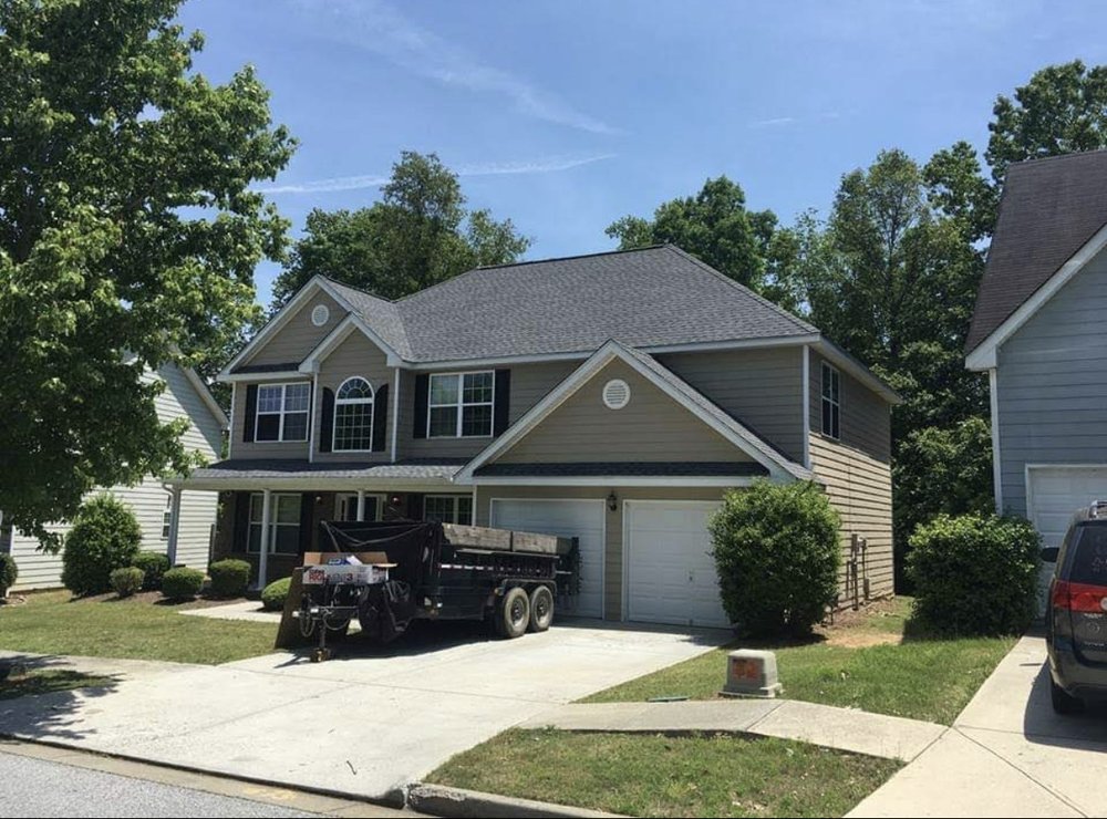 Slide of Integrity Roofing Solutions