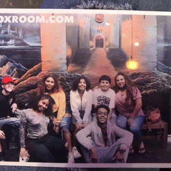 Boxroom Escape Games - Escape Games Near Me - Hollywood, Florida