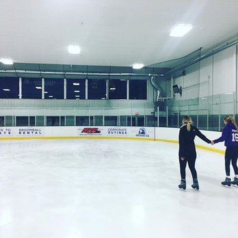 Grover Ice Rink - Skating Rinks Near Me - Omaha, Nebraska