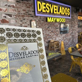 Desvelados - Mexican Near Me - Maywood, California