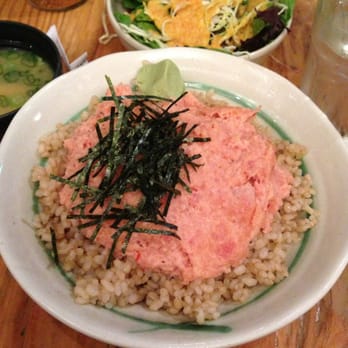 Fukada - Spicy tuna and rice - Japanese Near Me - Irvine, California Fukada - Spicy tuna and rice - Japanese Near Me - Irvine, California