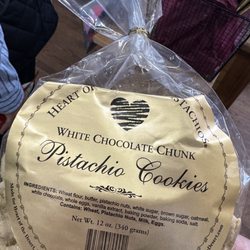 Heart of the Desert Pistachios & Wines