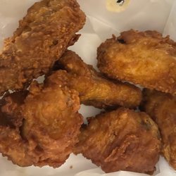 Universal Coney Island - Wing Dings