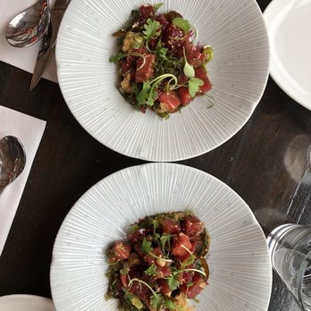 Noreetuh - Big-eye Tuna Poke Bowl - New American Near Me - New York, New York Noreetuh - Big-eye Tuna Poke Bowl - New American Near Me - New York, New York