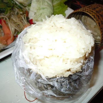 Thai Village - sticky rice - Thai Near Me - Honolulu, Hawaii Thai Village - sticky rice - Thai Near Me - Honolulu, Hawaii