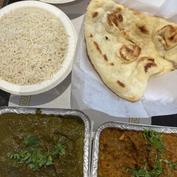 Herbivore Indian Cuisine - Naan - Indian Near Me - Washington, DC, District of Columbia
