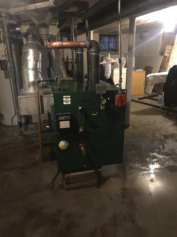 Slide of AirServ Mechanical Group