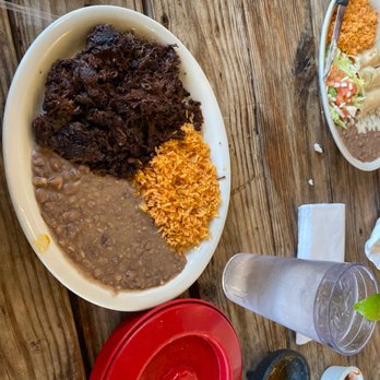 Margarita's Mexican Restaurant - Barbacoa Natural - Mexican Near Me - Dallas, Texas