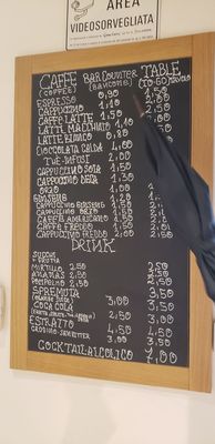 Menu photo 2 Gran Caffè Rione VIII Rome, RM Menu photo 2 Gran Caffè Rione VIII Rome, RM