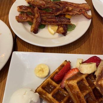 Local Greek - Bacon - Greek Near Me - Princeton, New Jersey