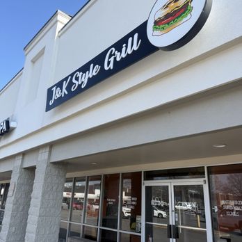 J&K Style Grill - Storefront - Chicken Wings Near Me - Virginia Beach, Virginia J&K Style Grill - Storefront - Chicken Wings Near Me - Virginia Beach, Virginia