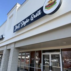 J&K Style Grill - Storefront