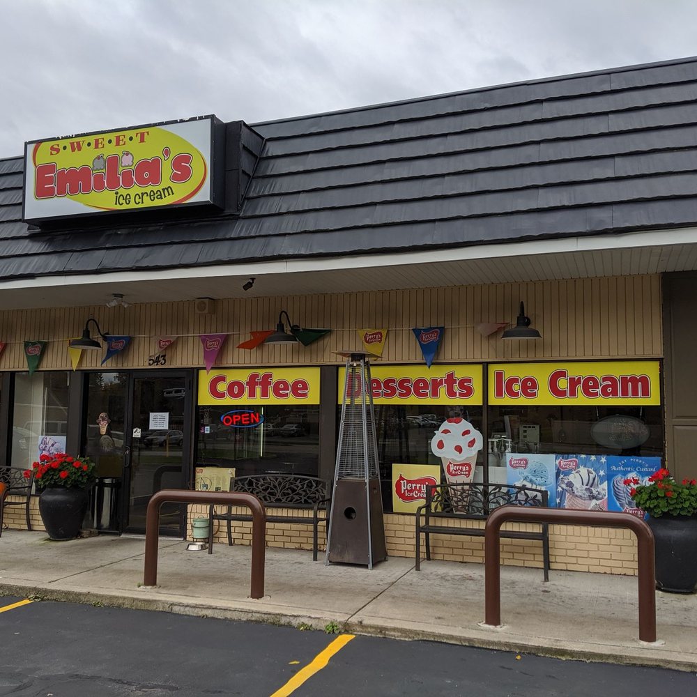 Sweet Emilia's Ice Cream - Lies! Your advertisement is full of lies!! - Desserts Near Me - Buffalo, New York Sweet Emilia's Ice Cream - Lies! Your advertisement is full of lies!! - Desserts Near Me - Buffalo, New York
