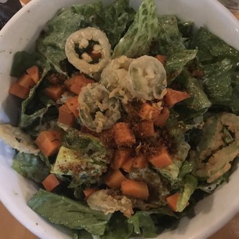 Rooster - Green goddess salad with herb dressing - New American Near Me - Newington, Connecticut Rooster - Green goddess salad with herb dressing - New American Near Me - Newington, Connecticut