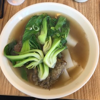 Joy Luck House - Do you see the unappetizing meat underneath all the delicious bok choy? - Chinese Near Me - Washington, DC, District of Columbia Joy Luck House - Do you see the unappetizing meat underneath all the delicious bok choy? - Chinese Near Me - Washington, DC, District of Columbia