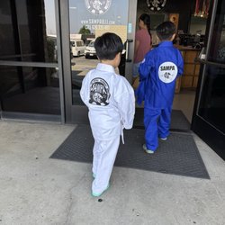 Sampa Martial Arts And Fitness
