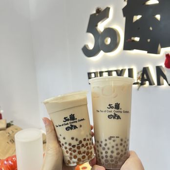 FIFTYLAN Union Square - Bubble Tea Near Me - New York, New York