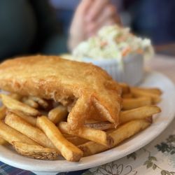 Sir Winston's Fish & Chips