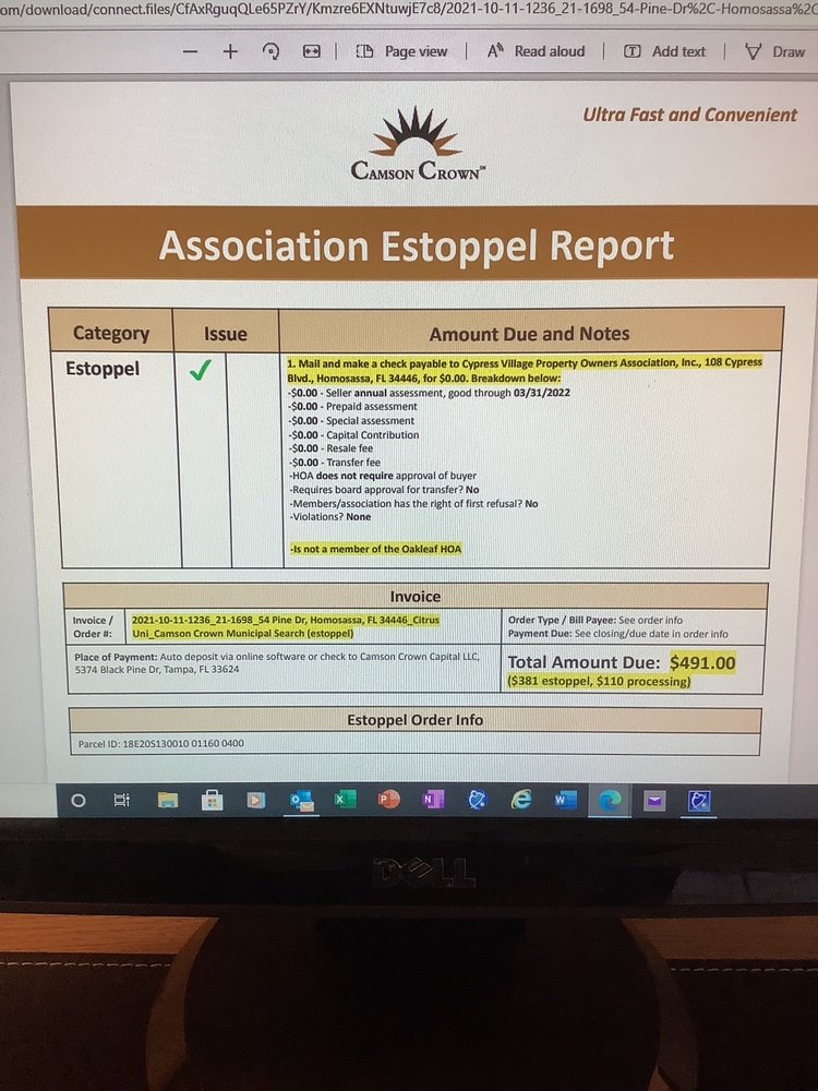 QUALIFIED PROPERTY MANAGEMENT INC Updated September 2024 29 Reviews