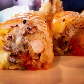 Aki Sushi - Ocala Monster Roll - Japanese Near Me - Ocala, Florida Aki Sushi - Ocala Monster Roll - Japanese Near Me - Ocala, Florida