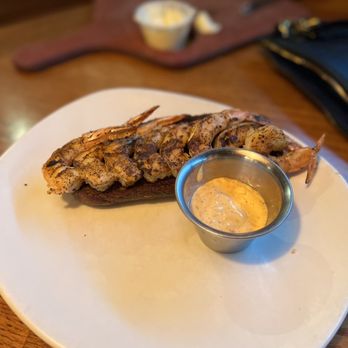 Outback Steakhouse - Grilled shrimp on the barbie - Steakhouses Near Me - National City, California