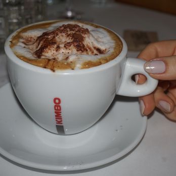 Bugatti Bistro - Cappuccino (3/5) - Italian Near Me - Coral Gables, Florida