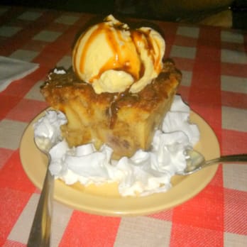 T-Bone Steakhouse - Bread pudding. Not sure they have it all the the time, but it was good. - Steakhouses Near Me - Phoenix, Arizona T-Bone Steakhouse - Bread pudding. Not sure they have it all the the time, but it was good. - Steakhouses Near Me - Phoenix, Arizona