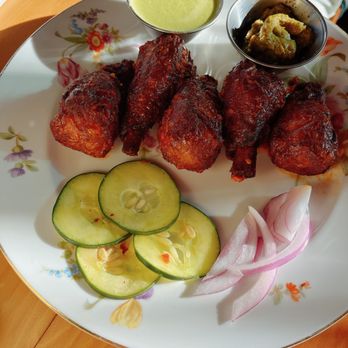 June - Spicy & Sweet Drumsticks - Bars Near Me - Beaverton, Oregon June - Spicy & Sweet Drumsticks - Bars Near Me - Beaverton, Oregon
