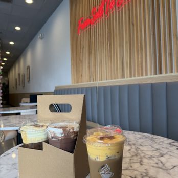 Vsoul Coffee - 4. Saigon Cloudy Coffee 13. Pandan Coffee Egg Coffee - Coffee & Tea Near Me - Garden Grove, California Vsoul Coffee - 4. Saigon Cloudy Coffee 13. Pandan Coffee Egg Coffee - Coffee & Tea Near Me - Garden Grove, California