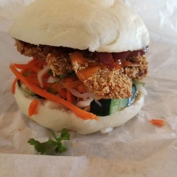 Urban Chops - Chicken bacon bao! On point! - Vietnamese Near Me - Auburn, Washington Urban Chops - Chicken bacon bao! On point! - Vietnamese Near Me - Auburn, Washington