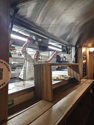 The Piefather by null