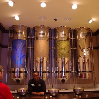 Heineken Experience - Do you want to sniff my ingredients? - Museums Near Me - Amsterdam, New Hampshire