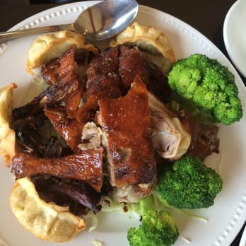 Golden Palace - Crispy duck. - Chinese Near Me - Moraga, California