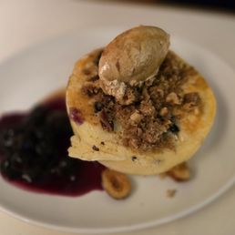 Griddle Cake
