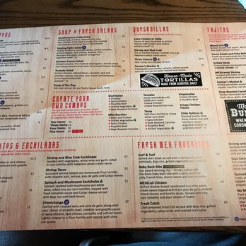 Chevys Fresh Mex - Menu - Mexican Near Me - Clifton, New Jersey Chevys Fresh Mex - Menu - Mexican Near Me - Clifton, New Jersey