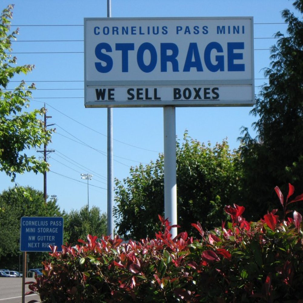 Cornelius Pass Mini Storage - Self Storage Near Me - Hillsboro, Oregon Cornelius Pass Mini Storage - Self Storage Near Me - Hillsboro, Oregon
