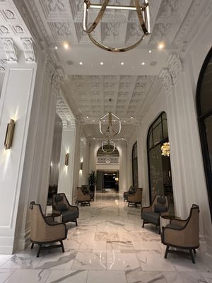 Fairmont Breakers Long Beach by null