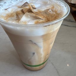 Iced Honey Bear