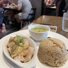 Hanian Chicken Rice (limited time only) Hanian Chicken Rice (limited time only)
