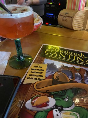Sagebrush Cantina by null
