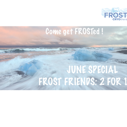 Frost Cryotherapy