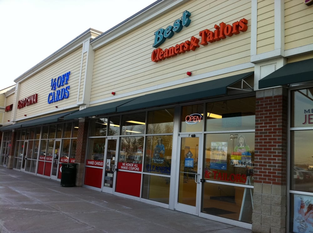BEST CLEANERS & TAILORS Updated September 2024 11 Reviews 7 Continental Blvd, Merrimack