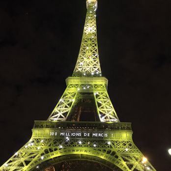 La Tour Eiffel - Landmarks & Historical Buildings Near Me - Paris, 75