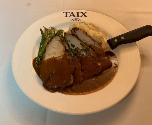 Taix French Restaurant by null