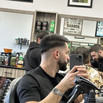 Maestro Barber Shop - Perfect fade, beard trim.. - Barbers Near Me - Staten Island, New York Maestro Barber Shop - Perfect fade, beard trim.. - Barbers Near Me - Staten Island, New York