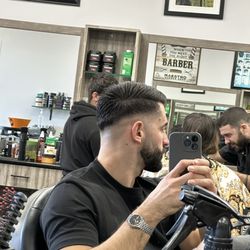 Maestro Barber Shop - Perfect fade, beard trim..