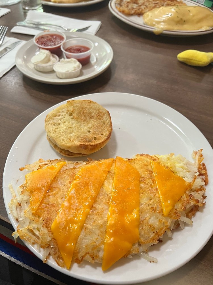 Chace's Pancake Corral